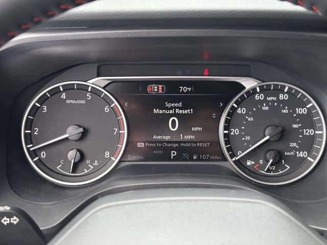 2026 Nissan Rogue SV photo 15