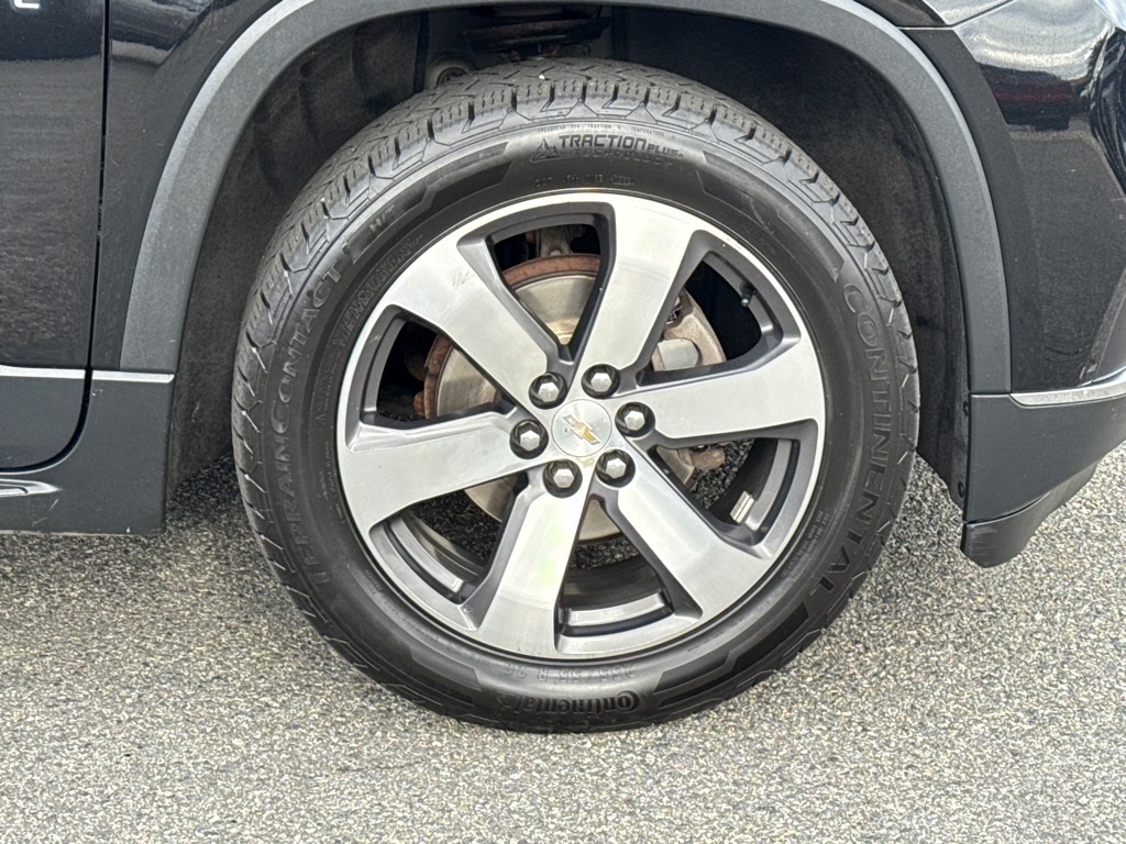 2018 Chevrolet Traverse Leather photo 25