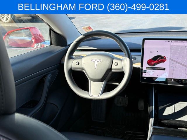 2020 Tesla Model 3 Standard Range Plus photo 18