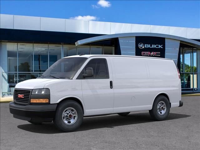 2025 Gmc Savana Cargo 2500 photo 2