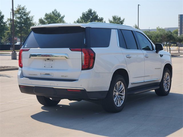 2022 Gmc Yukon SLT photo 7