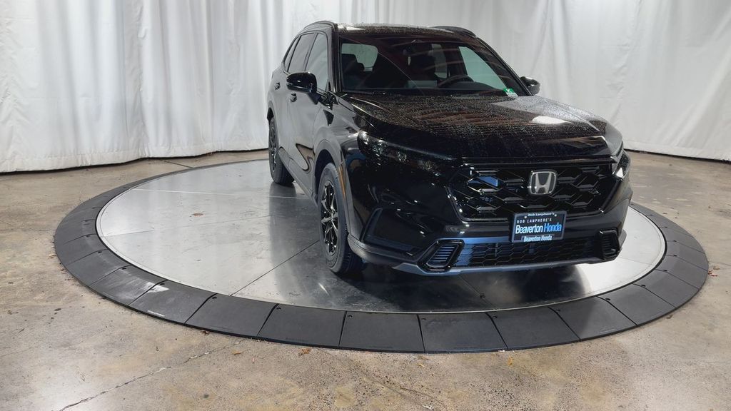 2026 Honda CR-V Hybrid Sport photo 3