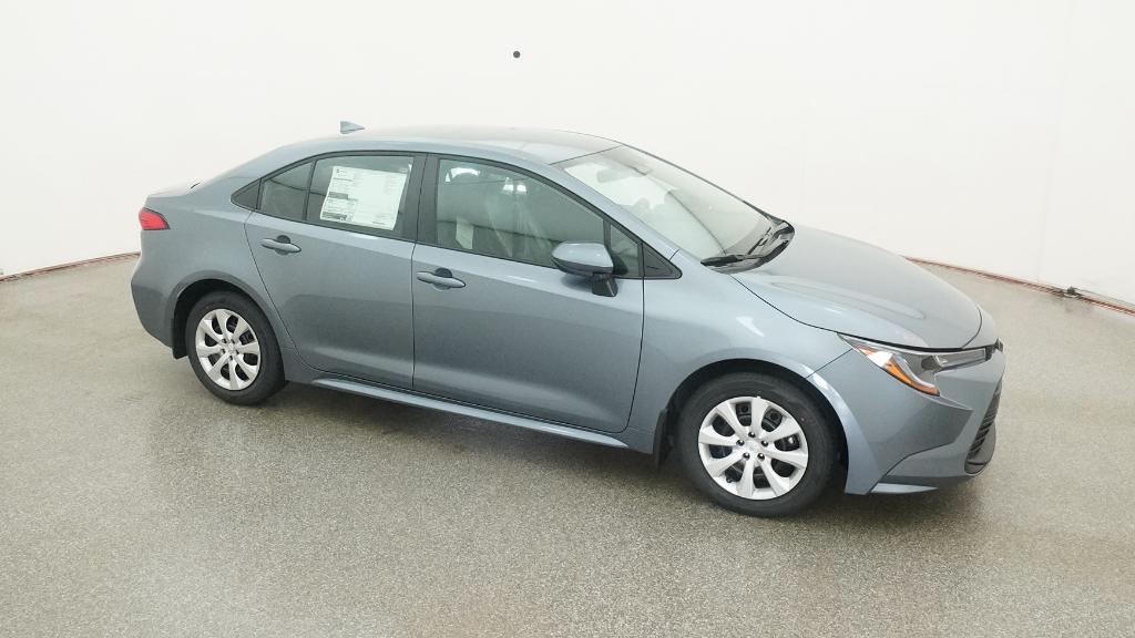 2025 Toyota Corolla LE photo 27