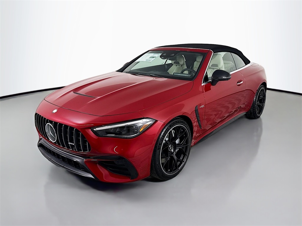 2026 Mercedes-Benz CLE AMG 53's photo