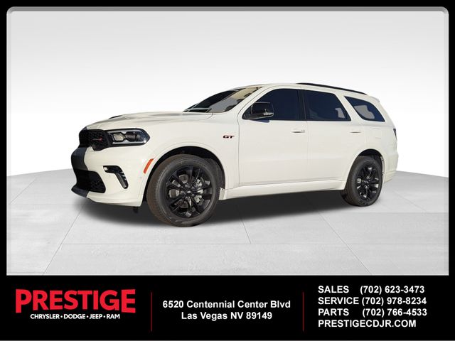 2026 Dodge Durango GT Plus's photo
