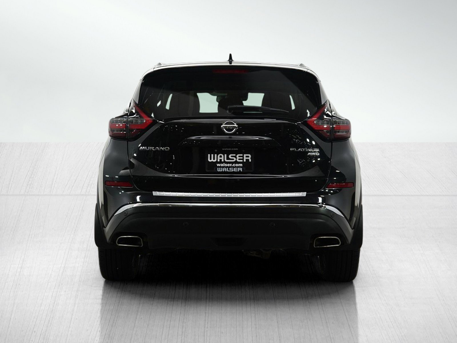 2021 Nissan Murano Platinum photo 4