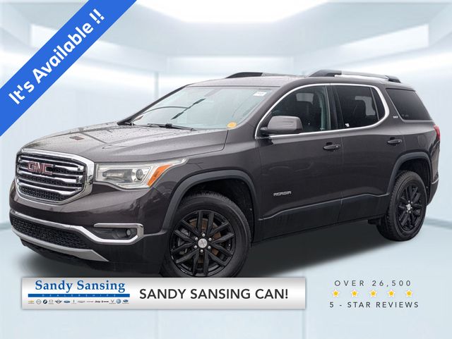 2018 GMC Acadia SLT-1's photo