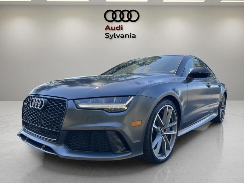 2017 Audi RS 7 Performance Prestige photo 3