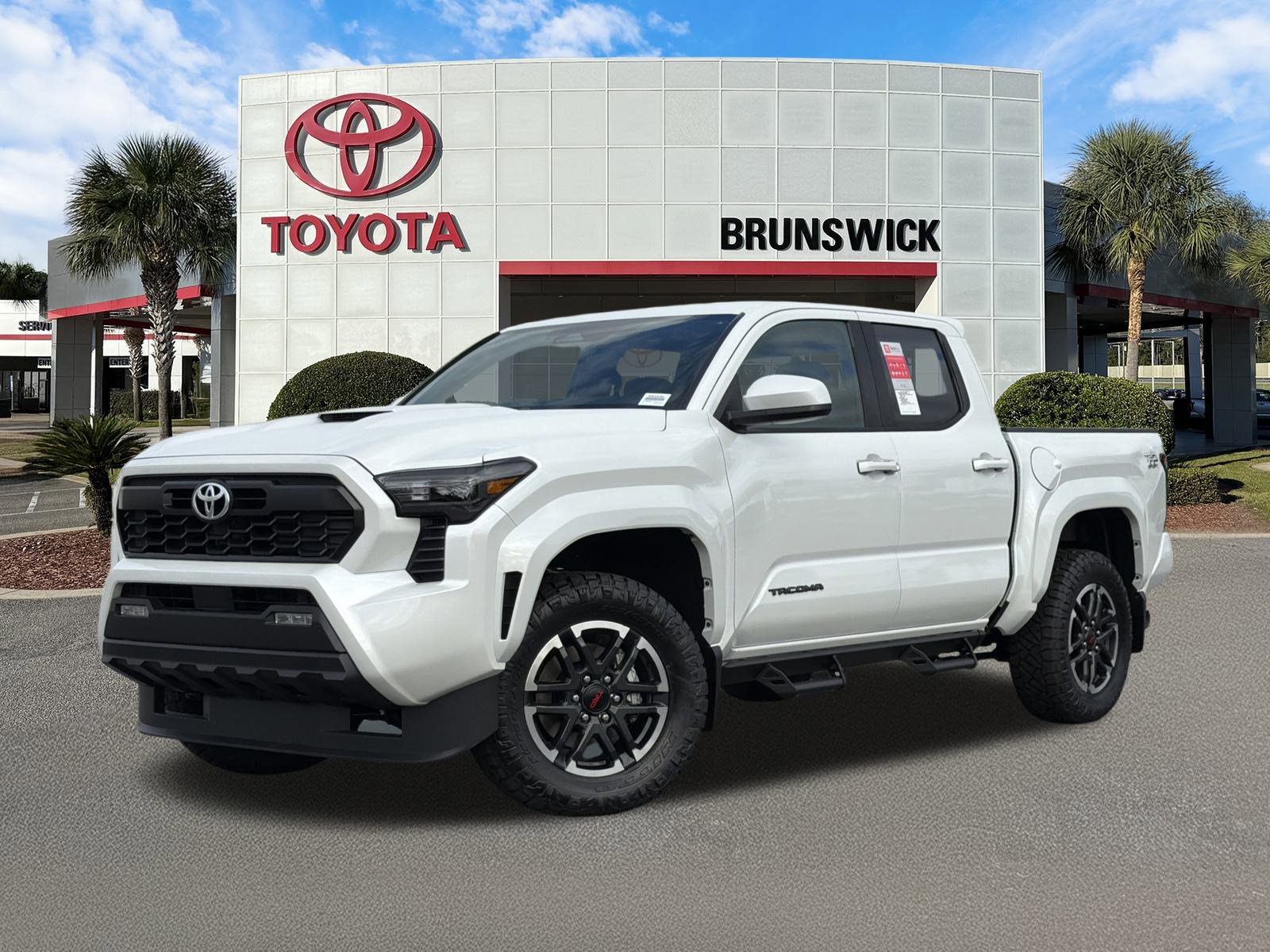 2025 Toyota Tacoma TRD Sport's photo