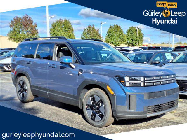 2026 Hyundai Santa Fe SEL's photo