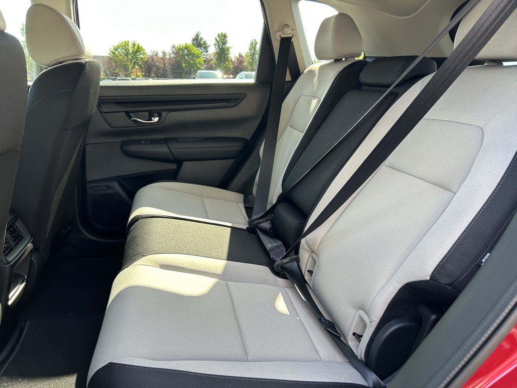 2026 Honda CR-V LX photo 21