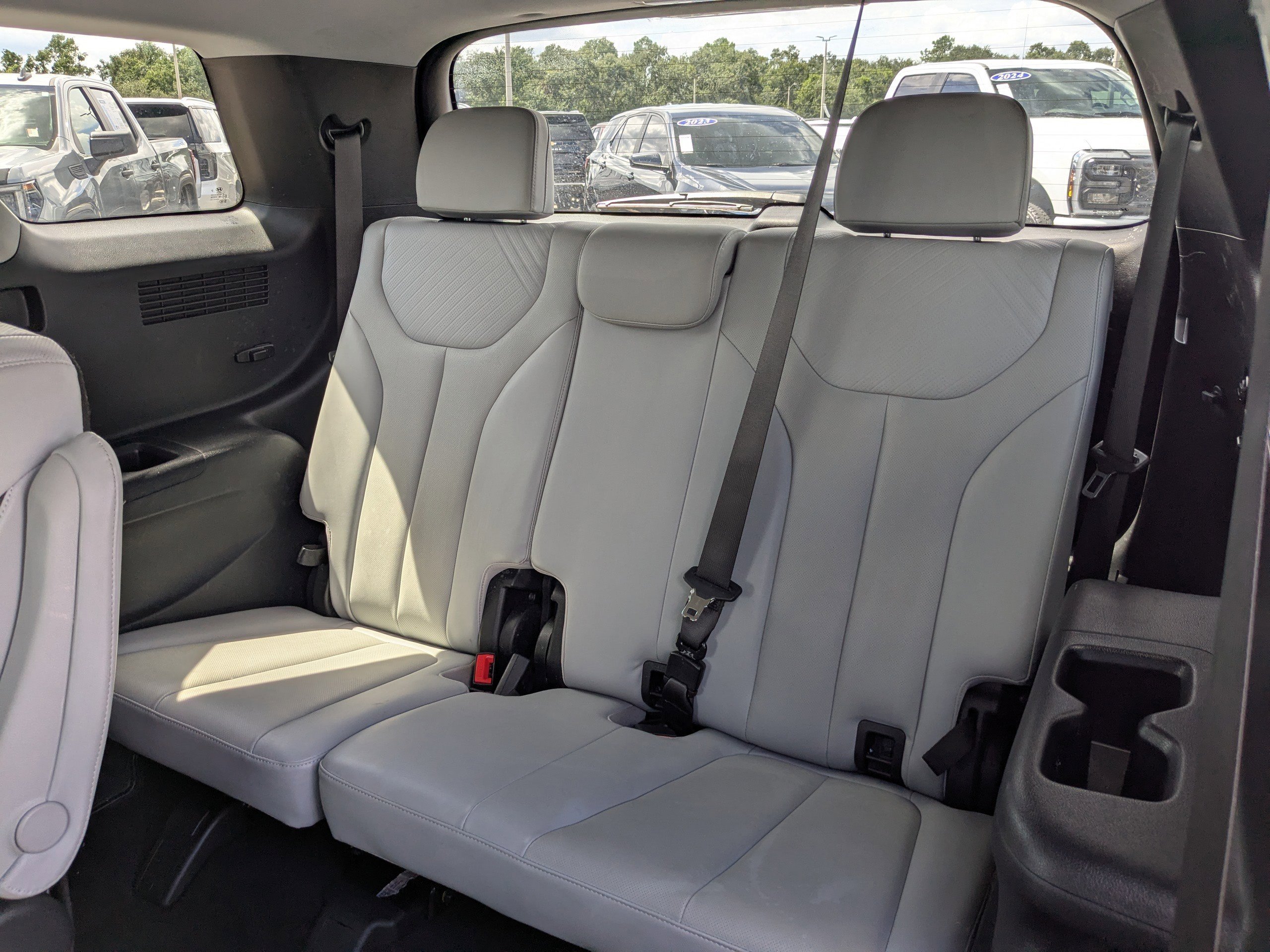 2024 Hyundai Palisade SEL photo 13