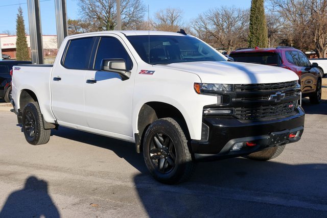 2019 Chevrolet Silverado 1500 LT Trail Boss's photo