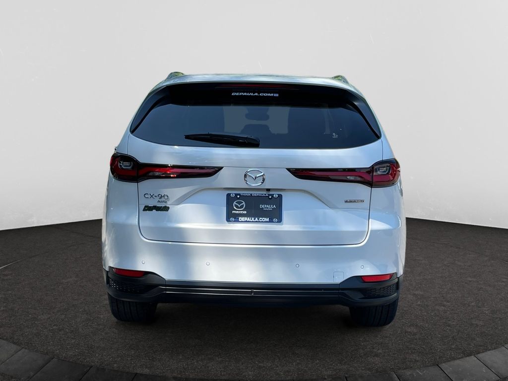 2025 Mazda CX-90 3.3 Turbo Preferred photo 4