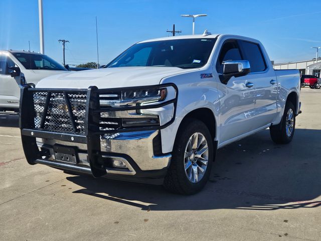 2021 Chevrolet Silverado 1500 LTZ photo 2