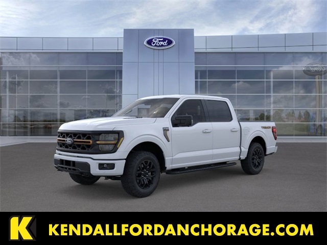 2025 Ford F-150 Tremor's photo