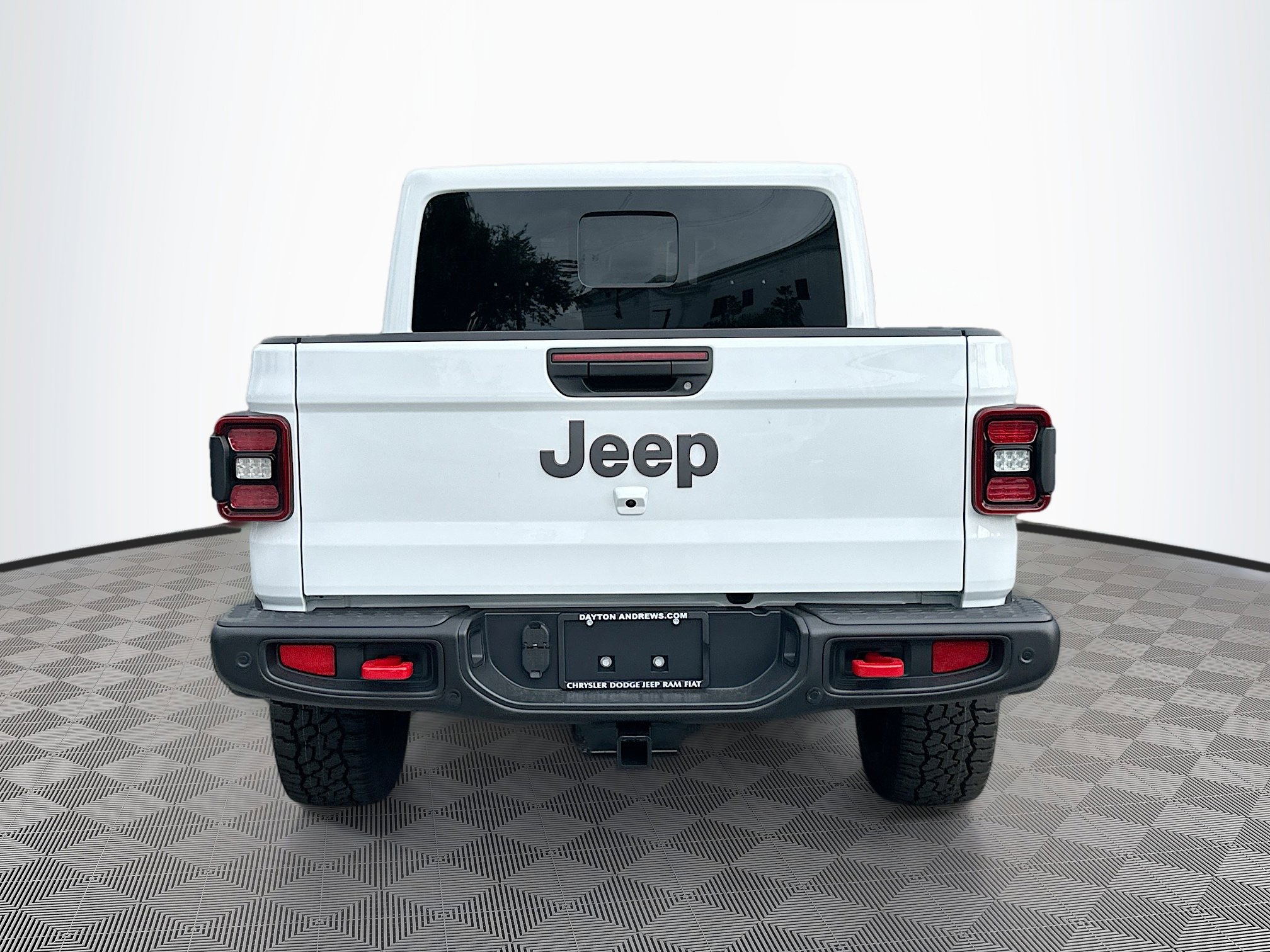2025 Jeep Gladiator Rubicon photo 5