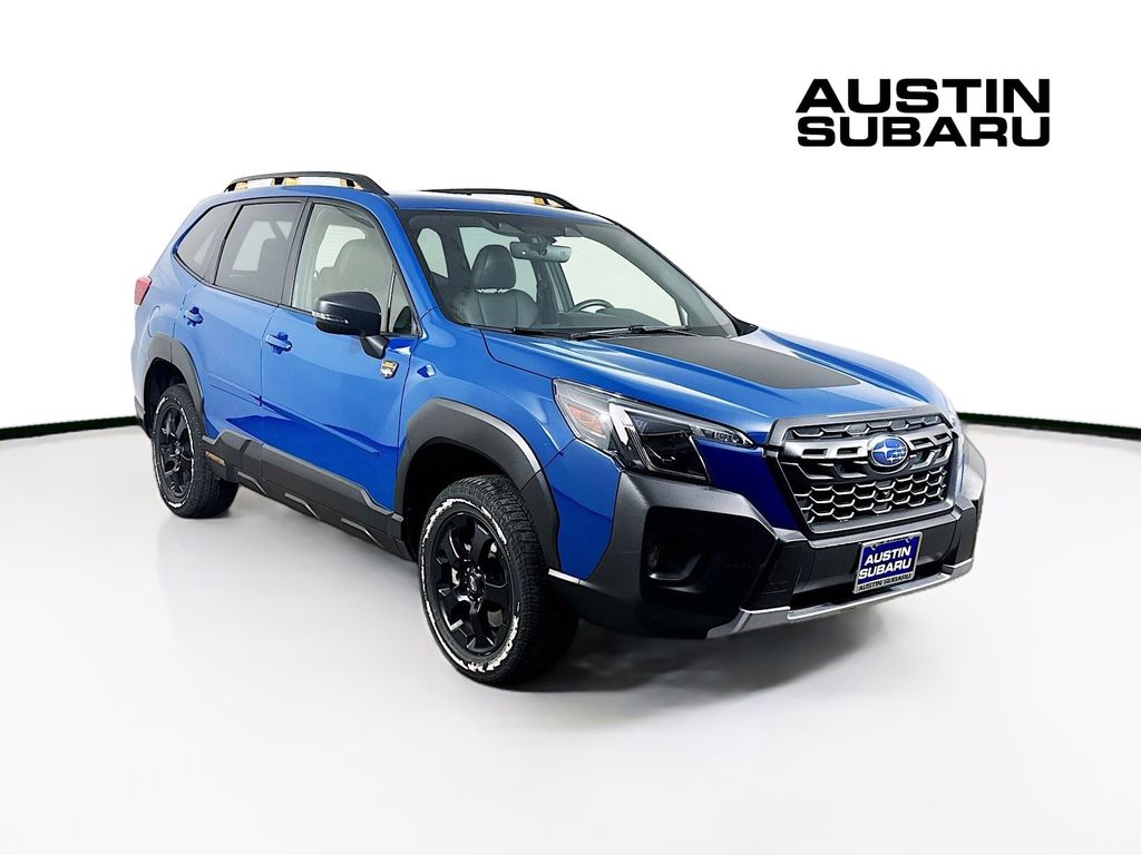 2022 Subaru Forester