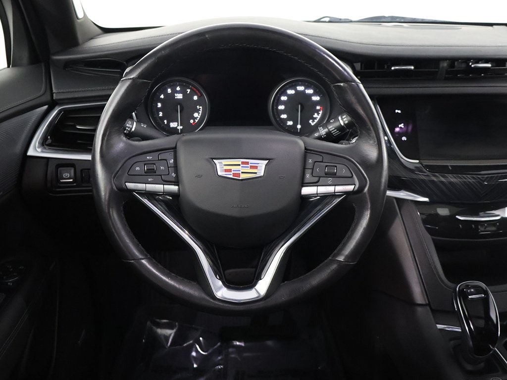 2023 Cadillac XT6 Premium Luxury photo 40