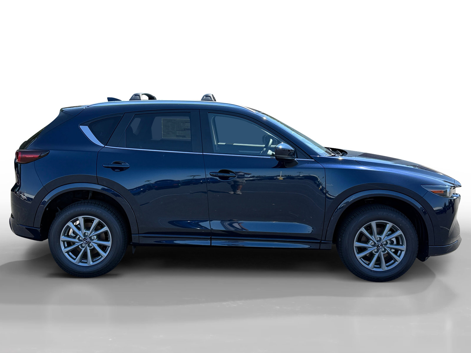 2025 Mazda CX-5 2.5 Select photo 3