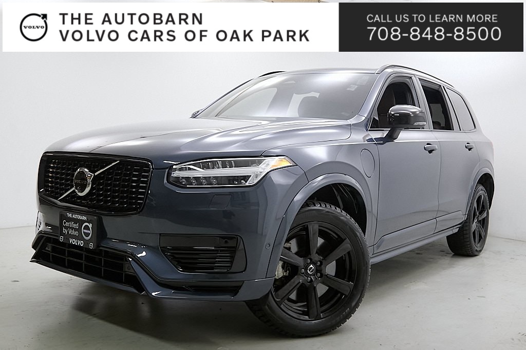 2023 Volvo XC90 Plus's photo