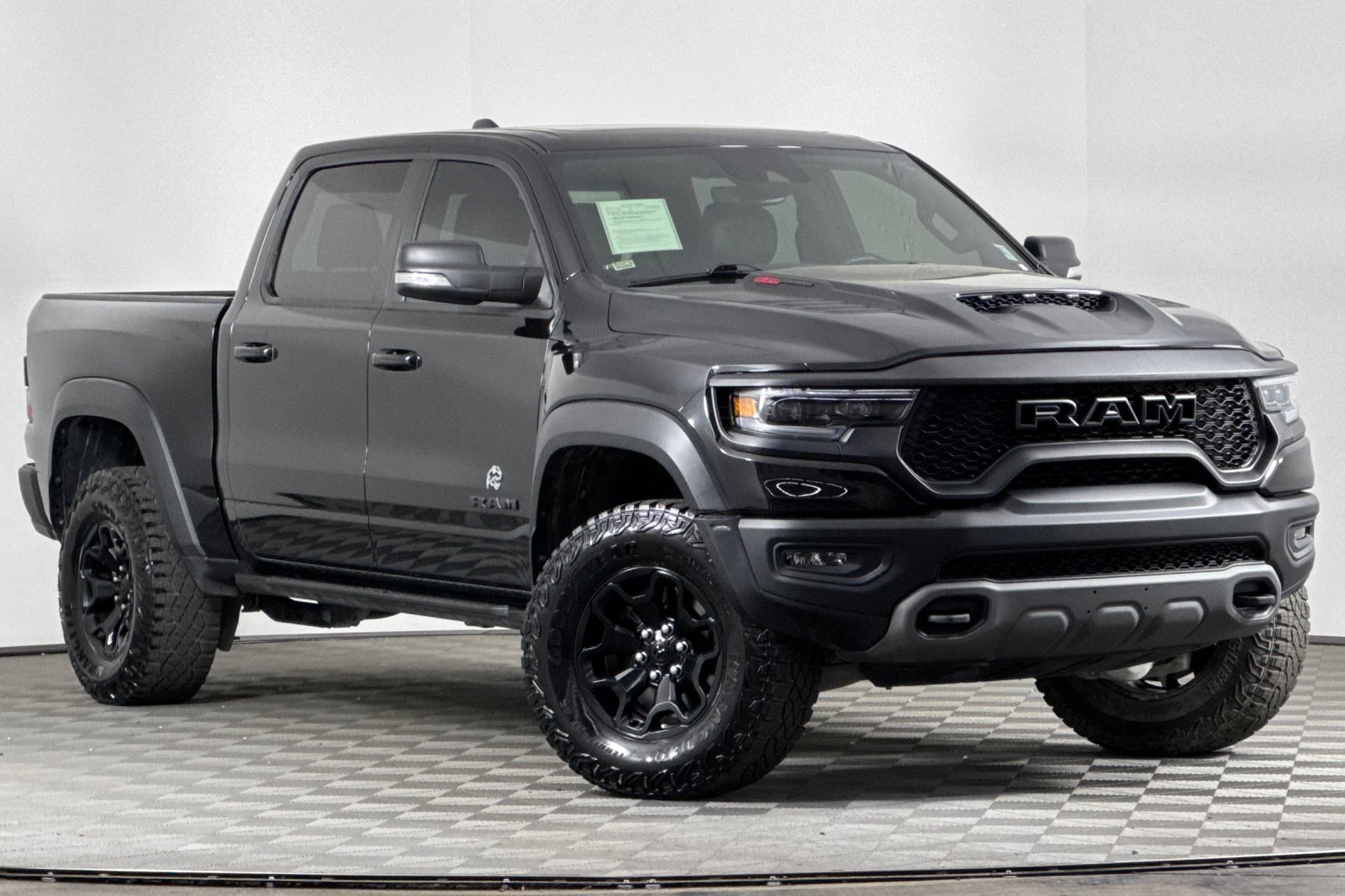 2022 Ram 1500 TRX photo 2
