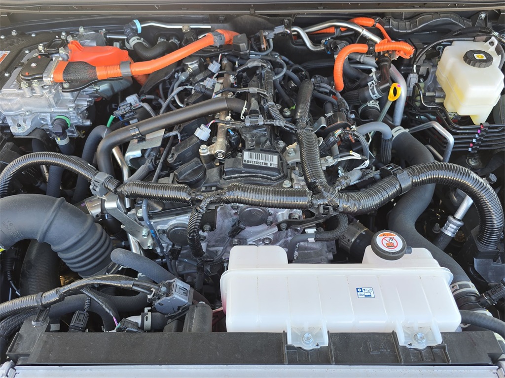 2024 Toyota Land Cruiser Base photo 35