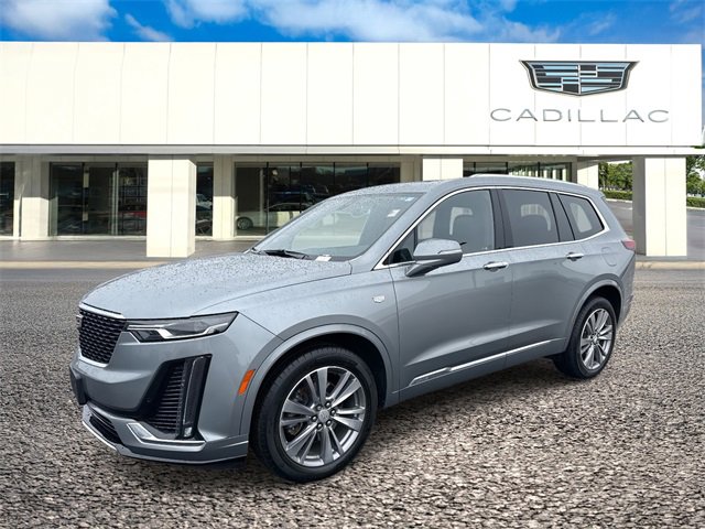 2023 Cadillac XT6 Premium Luxury's photo