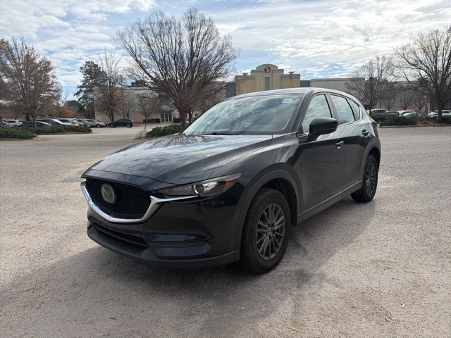 2019 Mazda CX-5 Sport photo 2
