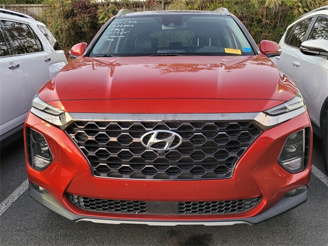 Used 2020 Hyundai Santa Fe Limited with VIN 5NMS53AD7LH224416 for sale in Benton, AR