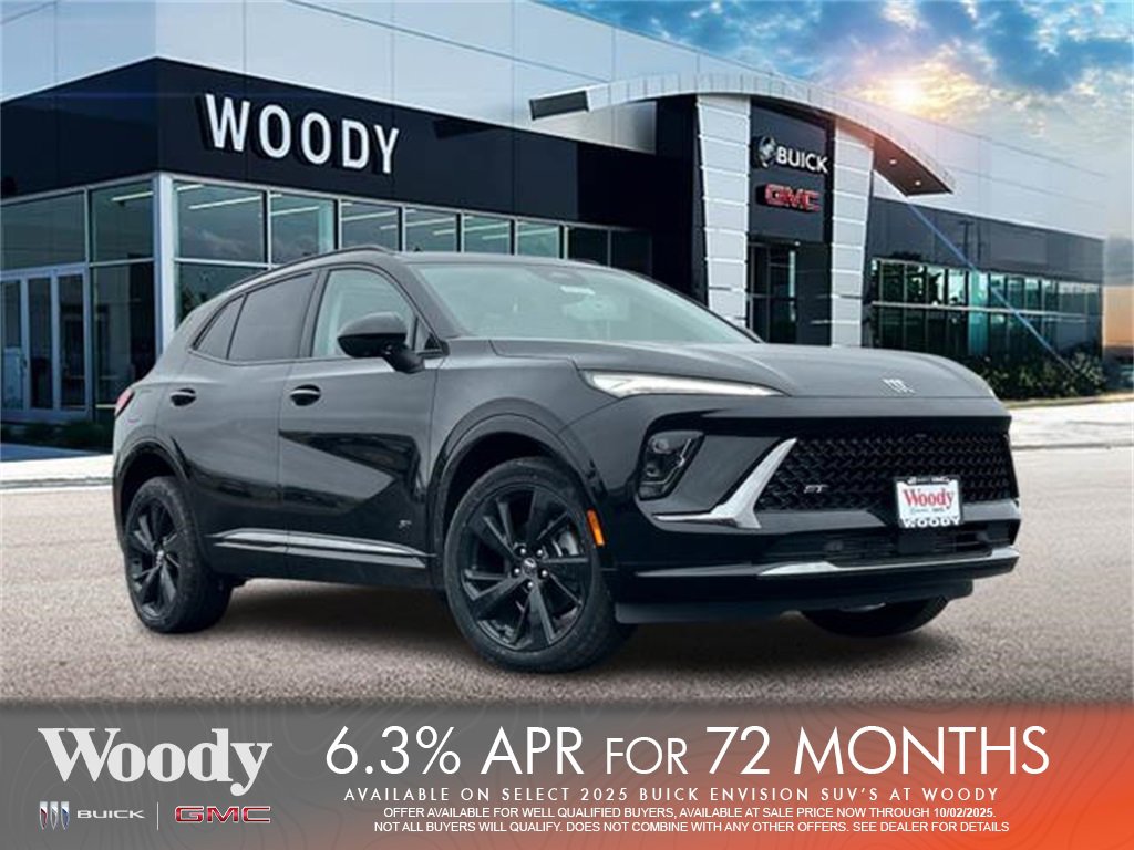 2025 Buick Envision Sport Touring's photo