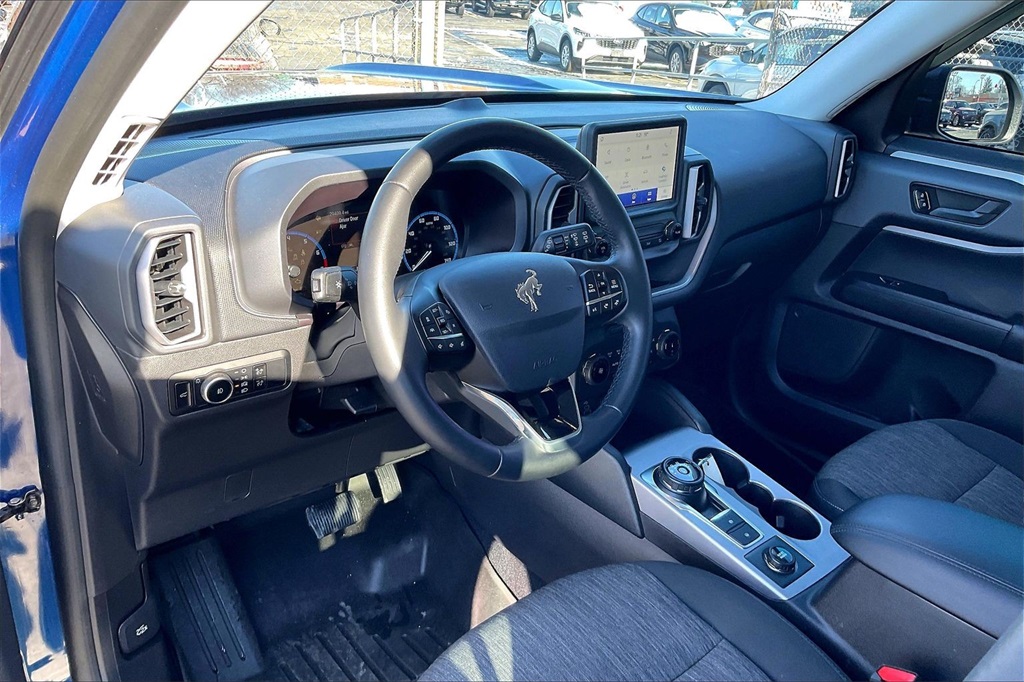 2024 FORD BRONCO SPORT - Image 11