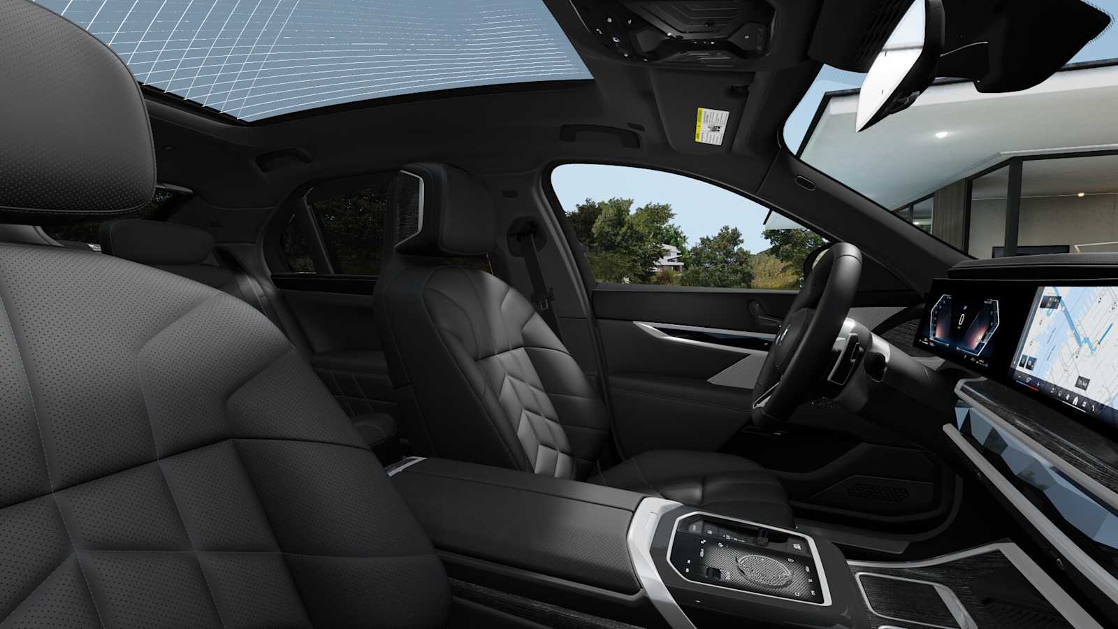 2026 Bmw 740i photo 9