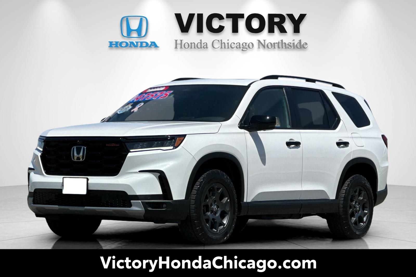 2025 Honda Pilot TrailSport's photo