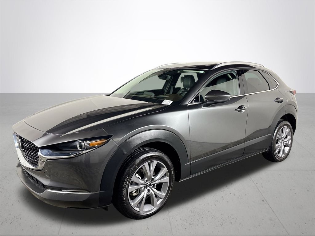 2022 Mazda CX-30 2.5 S Premium photo 2
