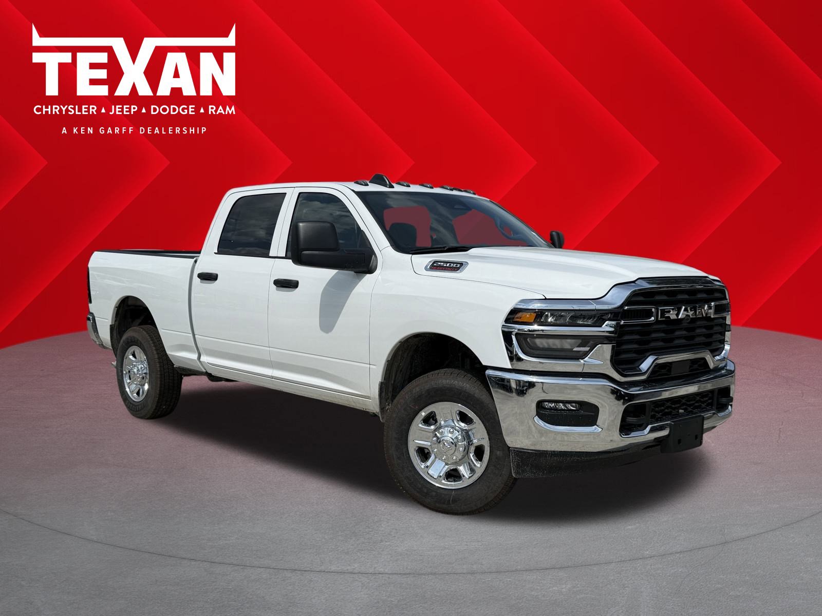 2026 RAM Ram 2500 Pickup Tradesman's photo