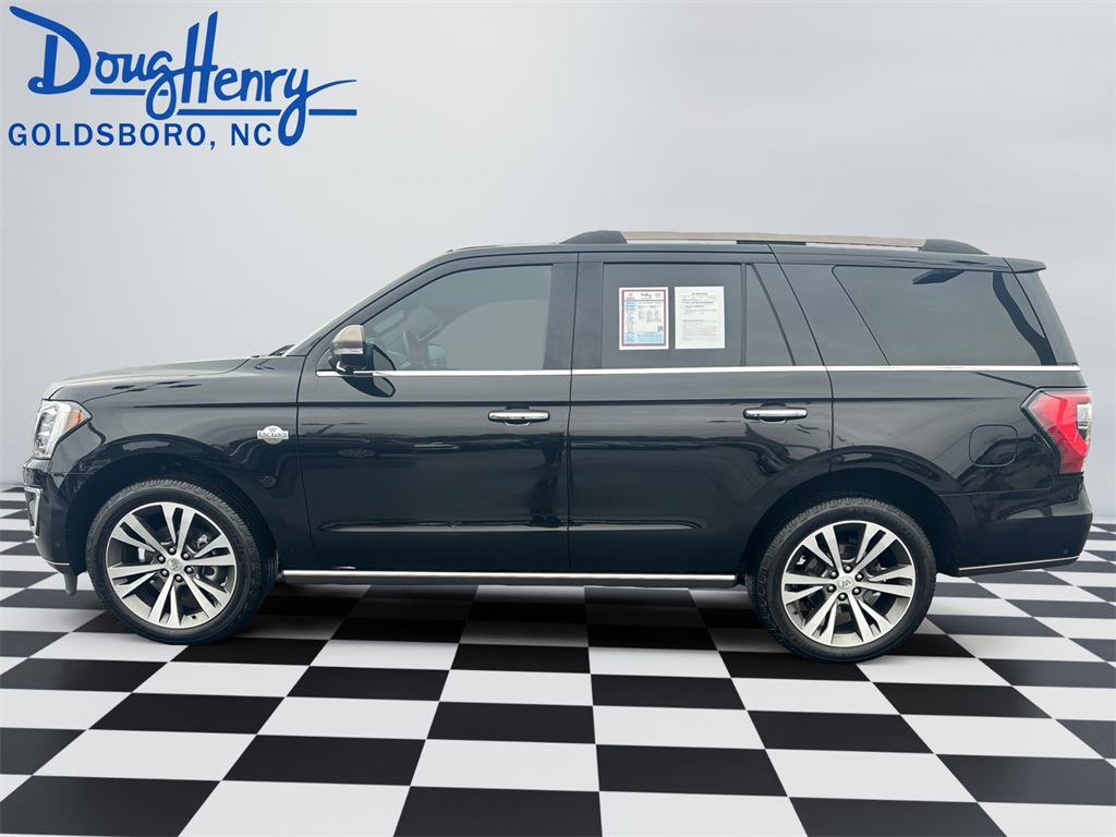 2021 Ford Expedition King Ranch photo 2