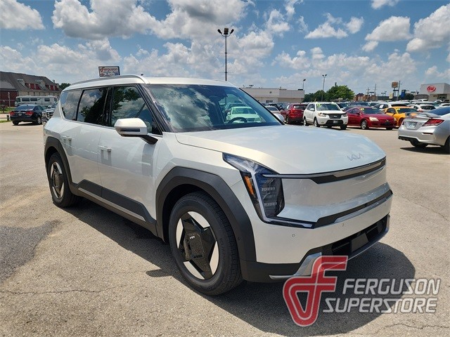 2026 Kia EV9