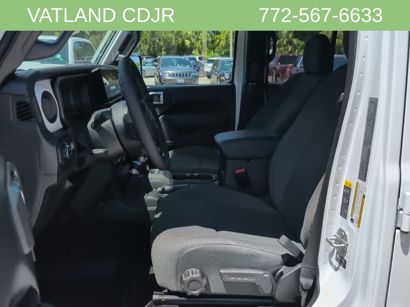 2025 Jeep Gladiator Sport S photo 26