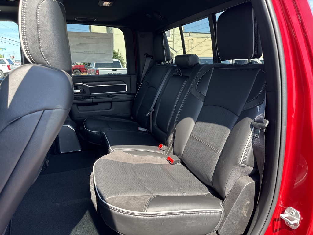 2026 Ram 2500 Laramie photo 18