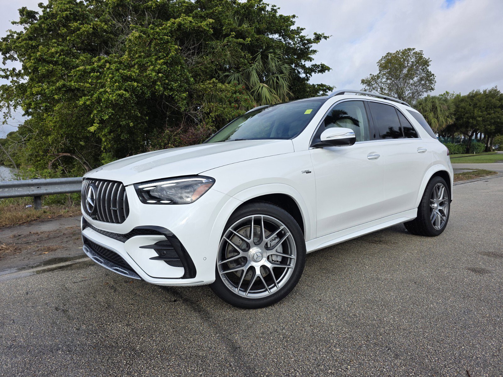 2025 Mercedes-Benz GLE AMG GLE 53