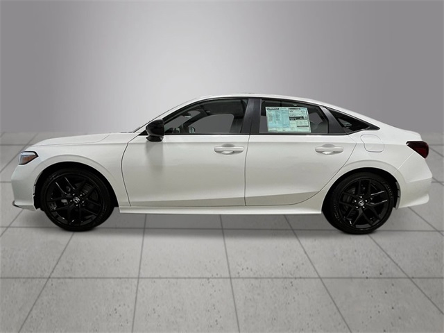 2026 Honda Civic Hybrid Sport photo 2