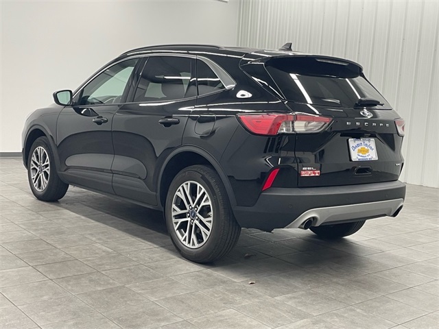 2022 Ford Escape SEL photo 3