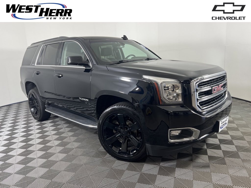 2020 GMC Yukon SLE's photo