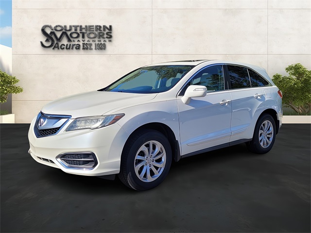 2017 Acura RDX