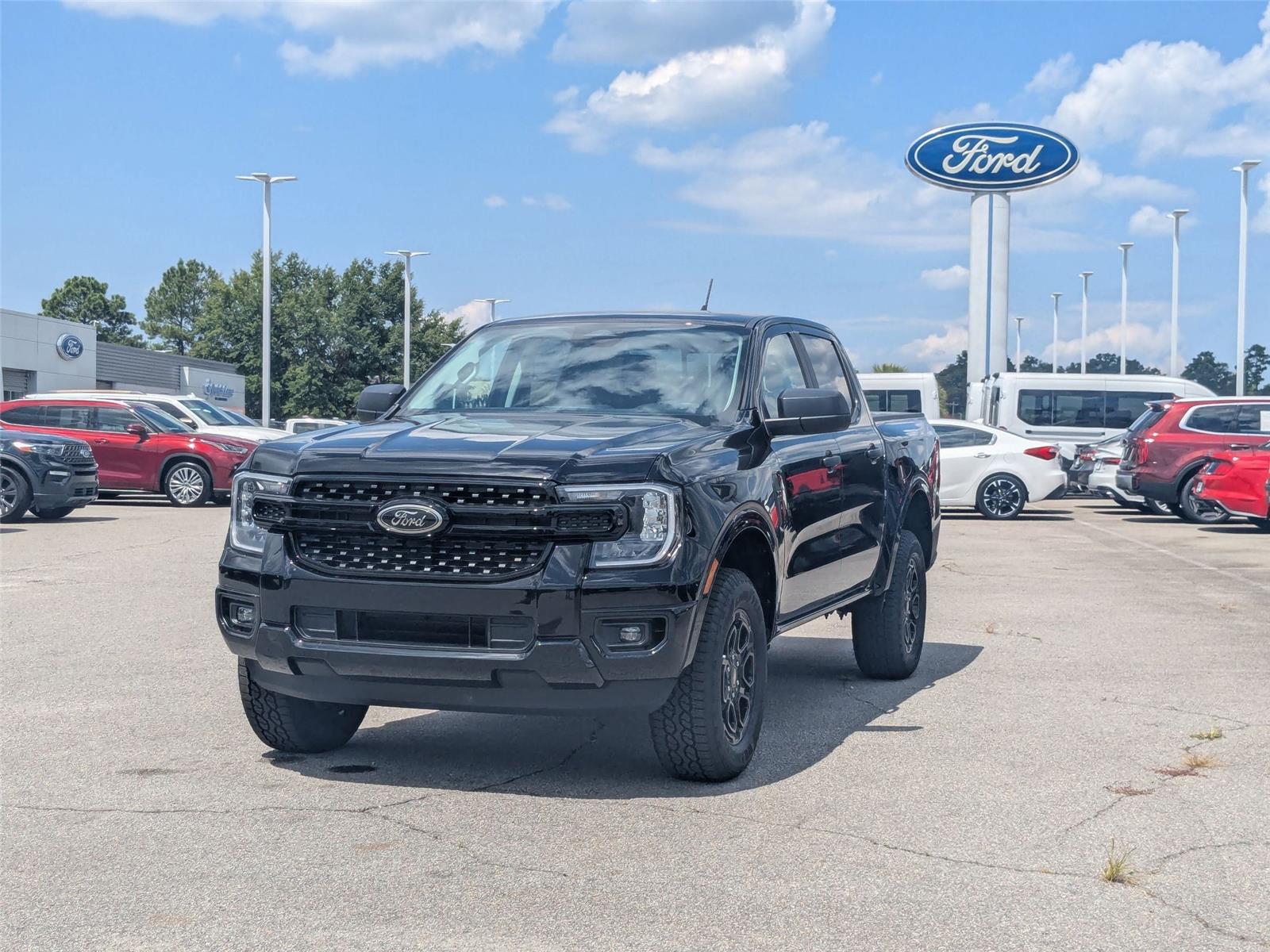 2025 Ford Ranger XLT's photo