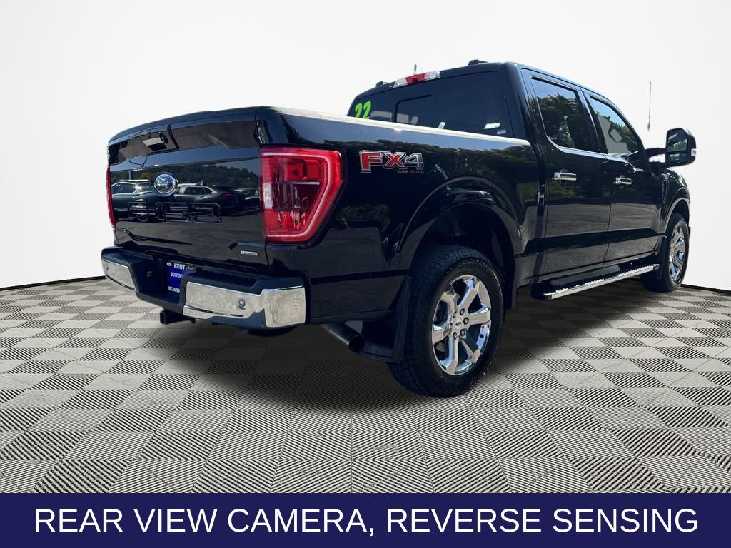 2022 Ford F-150 XLT photo 5