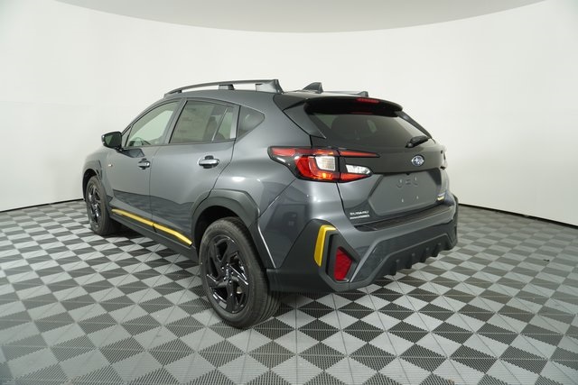 2025 Subaru Crosstrek Sport photo 2