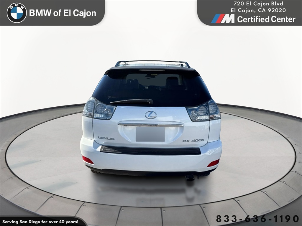 2006 Lexus RX 400h photo 6