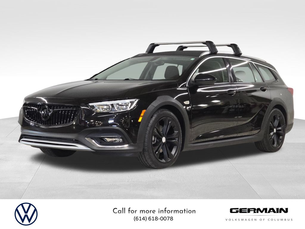 2018 Buick Regal TourX